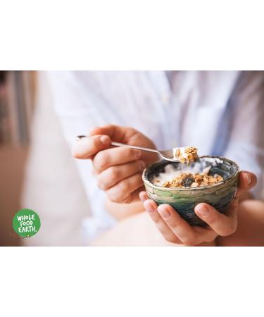 Wholefood Earth - Deluxe Muesli - A Blend of Flakes with Dried Fruit Nuts and Seeds 1 kg | GMO Free | Vegan | High Fibre (Pack of 2) Fruit 1kg (Pack of 2) - Buy Online on SooperMarket.com