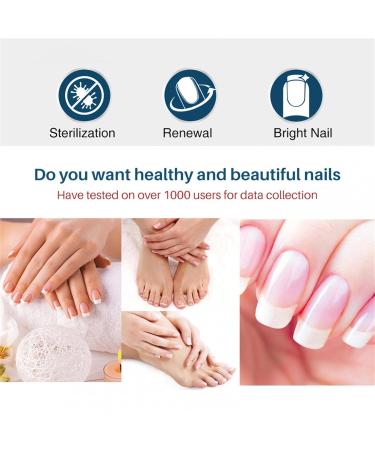 Nail & Cuticle Repair Oil - Promotes Growth & Regeneration for Natural & Acrylic Nails - 1 Piece (Brown) - International Shipping - Buy Online on SooperMarket.com