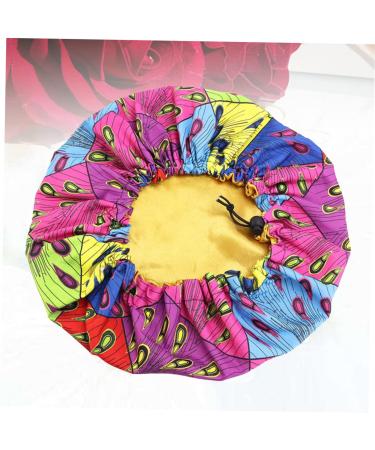 Healeved Kids Satin Hair Shower Cap - Double Layer Bathing & Swimming Cap for Toddlers - Buy Online on SooperMarket.com