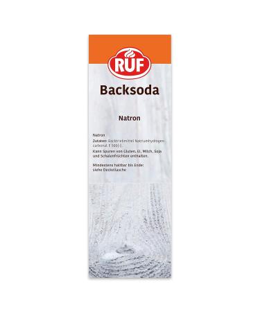 Buy Natron Backsoda 1000g | All-Rounder for Baking Cleaning & Descaling - International Shipping - Buy Online on SooperMarket.com