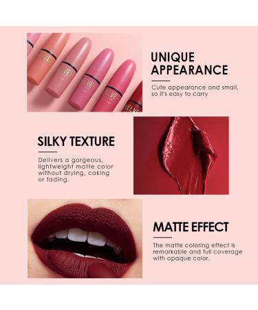 FantasyDay Multifunctional Makeup Gift Set - Complete Cosmetics Kit for Face Eyes & Lips | Eyeshadow Palette Lipstick Rouge Mascara & Brush - Perfect for Every Occasion - Buy Online on SooperMarket.com