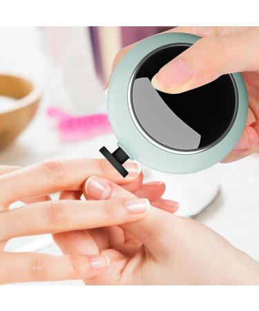 Electric Baby Nail File | Electric Nail Filer Toddler Nail Trimmer Portable Nail Grinder Nail Trimmer for Baby Nail Care Nail File Toes Fingernails Care Trim - Buy Online on SooperMarket.com