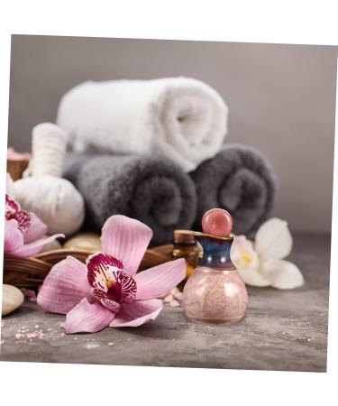 minkissy 5 Sets Aromatherapy Bottle Ceramics Filling Scent Bottle - Buy Online on SooperMarket.com