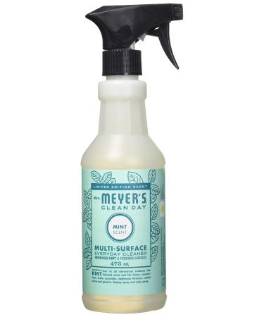 MRS MEYER'S Mint Multi Surface Cleaner 473 ML