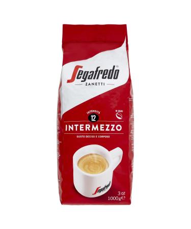 Segafredo Zanetti Coffee Beans Les Classiques Intermezzo Line 1 kg