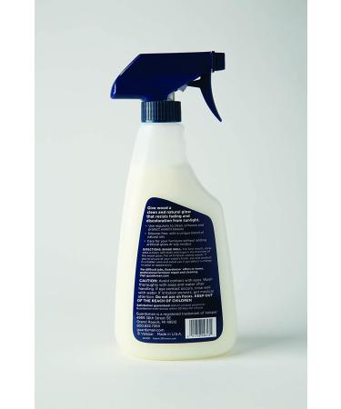 Guardsman 461300 Wood Furniture Cleaner & Polish - Silicone Free, UV Protection, Lemon Fresh Scent - 16 Oz - Buy Online on SooperMarket.com