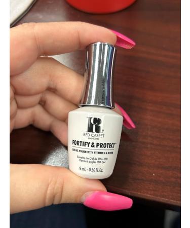 Red Carpet Manicure Fortify & Protect On Set Antics LED Nail Gel Color 0.3 Fl. Oz. - Buy Online on SooperMarket.com