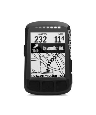 Wahoo ELEMNT Bolt V1 GPS Cycling/Bike Computer Computer BOLT