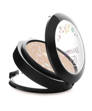 Dermacol Mineral Compact Powder 01 - Beige 85g | Buy Online - International Shipping Available - Buy Online on SooperMarket.com