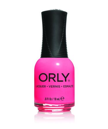 Orly Nail Lacquer  Put the Top Down  0.6 Ounce put the top down 0.6 Fl Oz (Pack of 1)