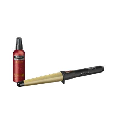 TRESemme 2804KU Salon Shine Waves Styling Wand with Shine Spray