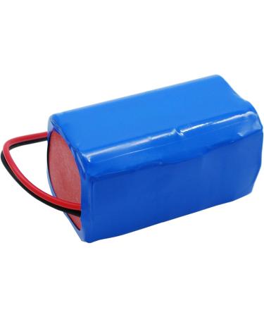 Replacement Battery for CMICS DJDB144 DJDB1200 11D | International Shipping Available - Buy Online on SooperMarket.com
