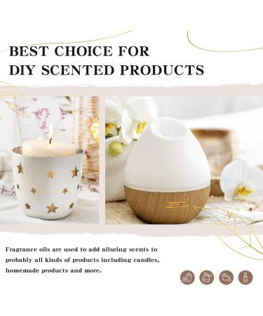 EUQEE Green Apple Fragrance Oil 60ml - Premium Grade Aromatherapy Essential Oil for Diffusers and DIY Candle Making - Buy Online on SooperMarket.com