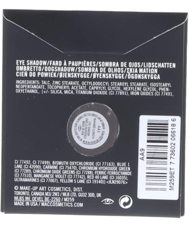 Buy MAC Pro Palette Refill Eyeshadow - NAKED LUNCH | International Shipping Available - Buy Online on SooperMarket.com