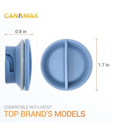 Canamax 99002614 Dishwasher Rinse Aid Knob Replacement Part - Buy Online on SooperMarket.com