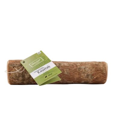 Chewies chewing bone dog toys made of olive wood for dogs - 100 % natural dog accessories risk low & durable - size XL: For dogs from 30 kg body weight 1 piece (1 Pack)