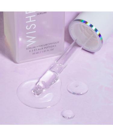 Buy Wishful Thirst Trap Juice Serum - Hyaluronic Acid & Peptide Hydrating Face Serum 1.0 oz | International Shipping Available - Buy Online on SooperMarket.com