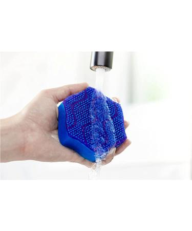 Scotch-Brite Scrub Dots Advanced Non-Scratch Scrubbers - 2 Pack - Buy Online on SooperMarket.com