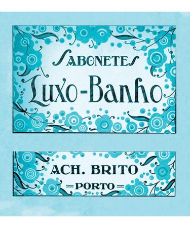 Ach Brito Luxo Vintage Soap 356g - Buy Online on SooperMarket.com