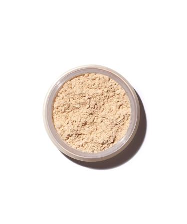 Saie Airset Radiant Loose Setting Powder - Weightless Translucent Powder to Set Smooth + Diffuse - Formulated with Hydrating Squalane - Translucent (0.14 oz) 01 - Translucent