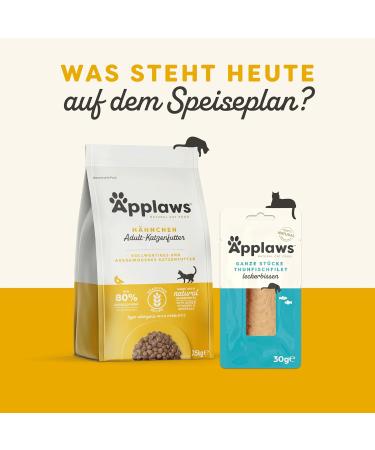 Applaws Premium Natural Wet Cat Food | Chicken & Cheese in Broth 70g Can (24 Pack) - Healthy Cat Nutrition - Buy Online on SooperMarket.com