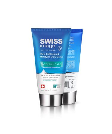 Swiss Image GR & Legend Care Pore-Tightening Daily Peeling - 150ml | Gentle Peel for Greasy Skin | Cleans & Refines Pores Internationally - Buy Online on SooperMarket.com