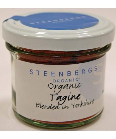 Steenbergs Organic Tagine Spice Mix Standard Jar 50g