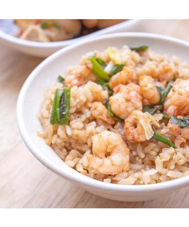 MAMA Instant Rice Curry Shrimp - Multipack (10 x 80g) | Authentic Thai Flavor Fast Shipping Worldwide - Buy Online on SooperMarket.com