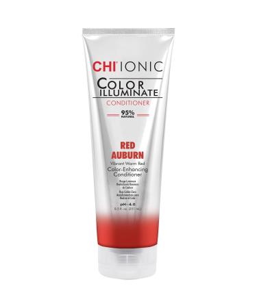 CHI Ionic Color Illuminate Conditioners - 95% Natural. Sulfate  Paraben and Gluten Free - 8.5 oz