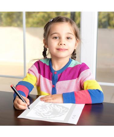 500 Sheets A4 Translucent Tracing Paper for Kids & DIY Crafts - Sketching, Drawing & Painting Works - Buy Online on SooperMarket.com