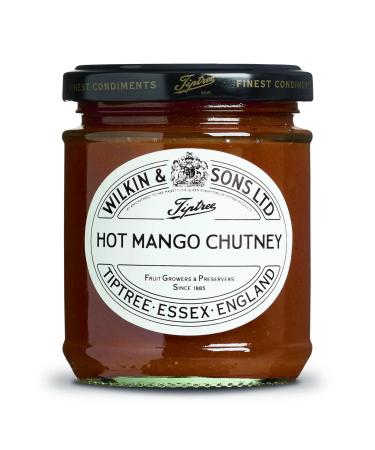 Tiptree Hot Mango Chutney 220g