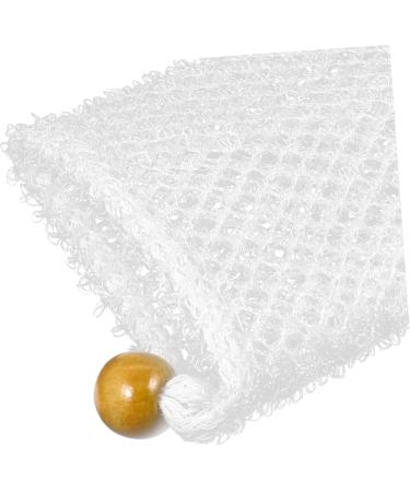 PLAFOPE 2 Pcs Soap Bath Sponge Swirl Bathing Soap Net Handmade Soap Shower Face Sponge Nylon - Buy Online on SooperMarket.com