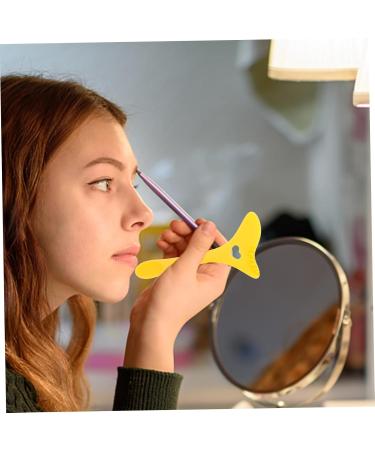 Didiseaon Eyeliner Stamp Eyelash Spoolies Eyeliner Pencil Silicone Make up Tools Miss The - Buy Online on SooperMarket.com