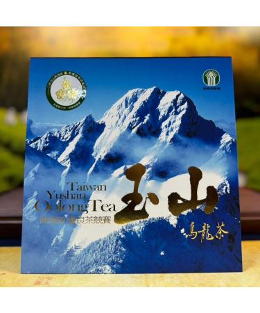 Taiwan unique tea Yushan-Three Plum Awards 300g*2 - Buy Online on SooperMarket.com