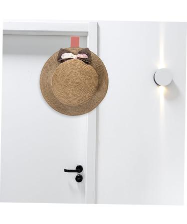 Alipis Door Hook Over Door Towel Rack Towel Hook Door Clothes Hanger Powerful Hooks Door Back Hang a Hat - Buy Online on SooperMarket.com