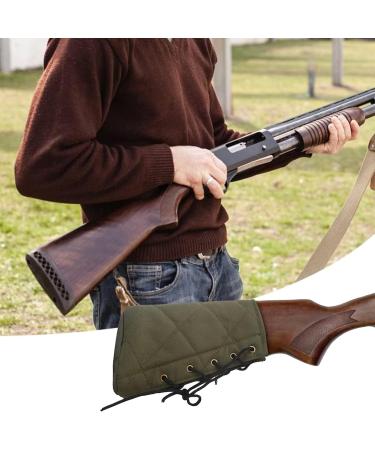 Run Recoiled Dampers Schaftkappen Cover | Adjustable Nylon Recoil Pad for Hunting Rifles & shotguns - Enhance Shooting Comfort - Buy Online on SooperMarket.com
