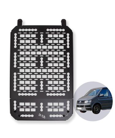 040 Parts Single Board for VW T5 T6 T6.1 California - universal device brackets and additional storage space for adventure camping and outdoor California T5 T6 T6.1 Windows