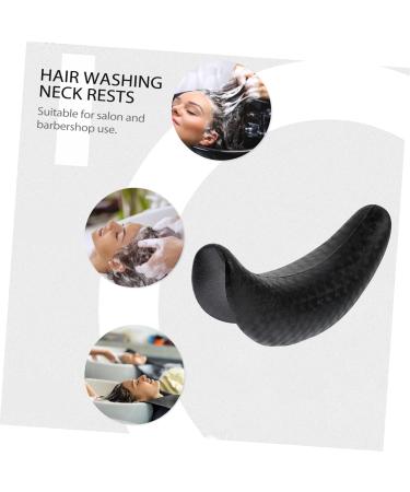 Beavorty Shampoo Neck Salon Hair Washing PU Shampoo Bed Neck Rest - Buy Online on SooperMarket.com