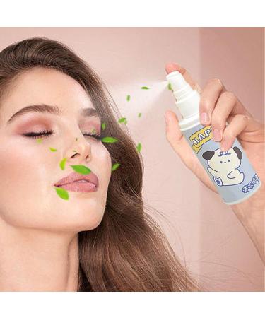 Instant Cool Spray - Tropical Waters Cooling Spray Lightweight Reduce Skin Temperature Spray | 80ml Protective Skin Refreshing Spray Waters Peppermint Cooling Spray Mist for Outdoor Activities - Buy Online on SooperMarket.com