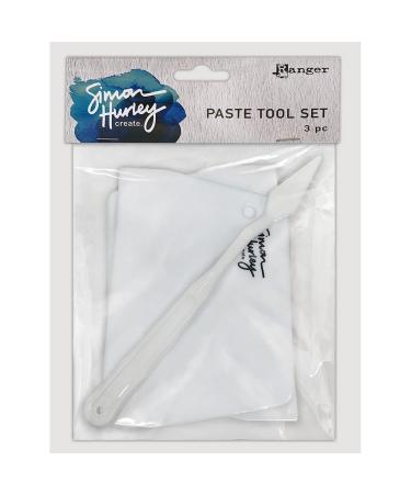 Ranger Paste Tool Set, White