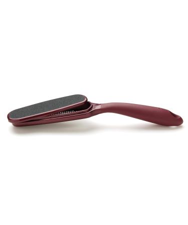 Denco Evolution Foot Smoother Maroon - Professional Foot Care Tool - Buy Online on SooperMarket.com