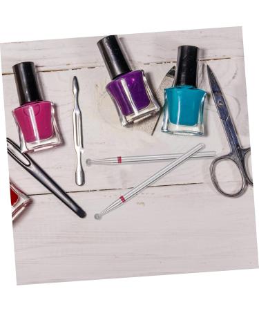 HAPINARY Manicure Drill Bits supplies kit building gel electrical tools kit for Cutters Files for Acrylic Nails drills Nail Care Tools - Buy Online on SooperMarket.com