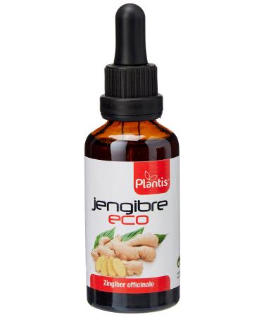 Plantis extracto de Jengibre eco 50 ml
