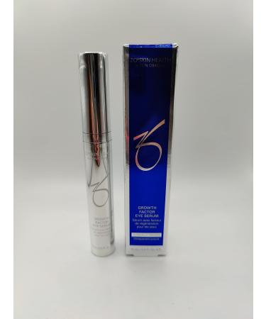 2 Set ZOSH ZO Skin Health Growth Factor Eye Serum 0.5 Fl Oz
