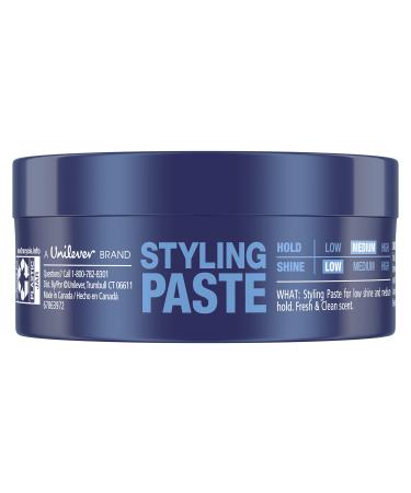 Suave Men Styling Paste Medium Hold 1.75 Ounce (Pack of 12)