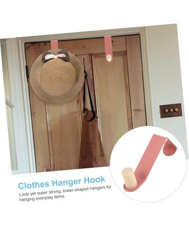 Alipis Door Hook Over Door Towel Rack Towel Hook Door Clothes Hanger Powerful Hooks Door Back Hang a Hat - Buy Online on SooperMarket.com