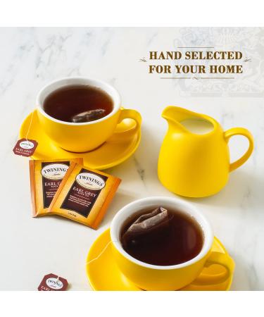Buy Twinings Decaffeinated English Breakfast Tea - 60 Bags (3 Pack) | Best Quality & Flavor - Buy Online on SooperMarket.com