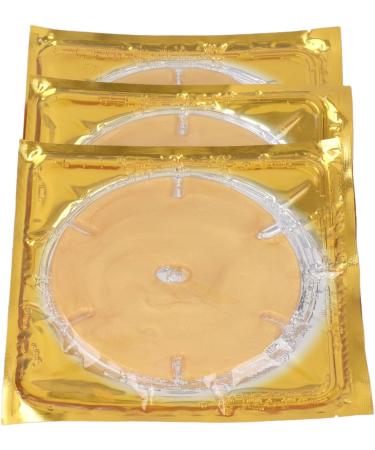 3 Pair Chest Moisturizing Mask Chest Wrinkle Pads Transparent Breast Care Tighten Lifting Chest Skin Pad Reduce Wrinkle Dark Spot Removing Nourishing Chest Areola Beauty Mask - Buy Online on SooperMarket.com