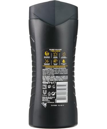 AXE Excite Shower Gel for Men - 400ml | Premium International Shipping & Best Price - Buy Online on SooperMarket.com