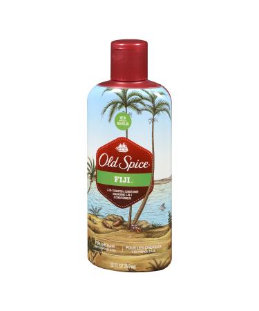 Buy Old Spice Fiji 2in1 Shampoo & Conditioner - 12 Fl Oz | International Shipping Available - Buy Online on SooperMarket.com